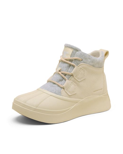 Sorel Women's Natural Out N About Iv Classic Waterproof Fashion Boot