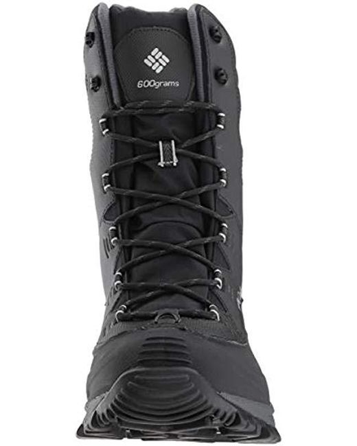 columbia men's bugaboot iii mid calf boot