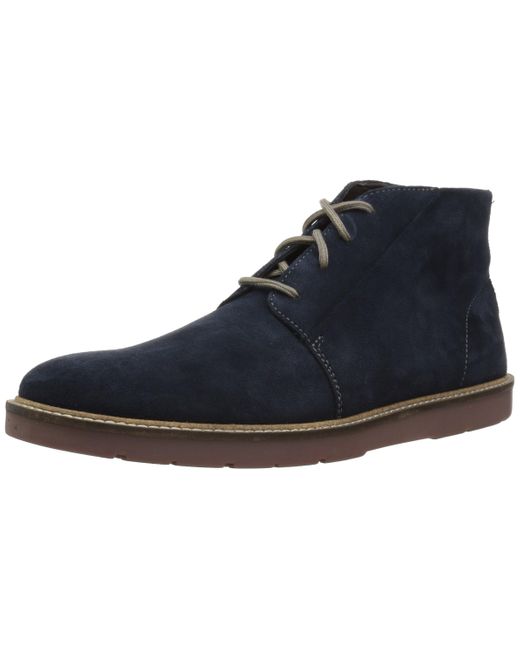 Clarks Men's Grandin Mid Chukka Boot Austria, SAVE 32% - aktual.co.id