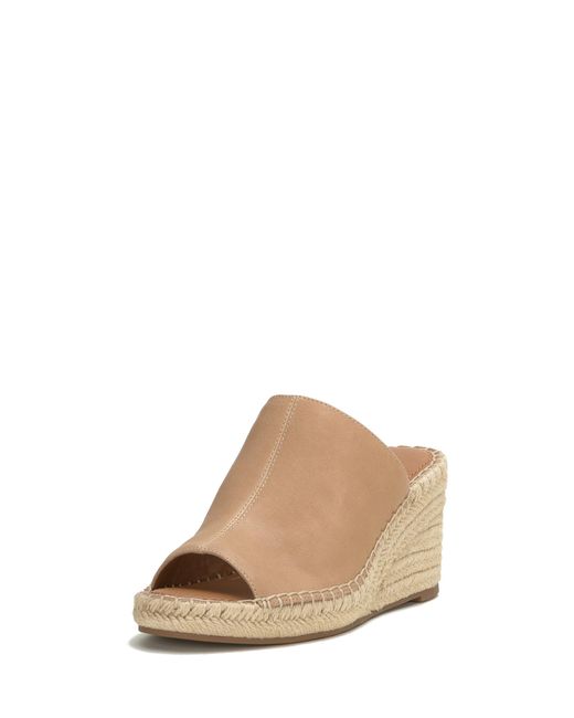 Lucky Brand Natural Cabriah Wedge Sandal
