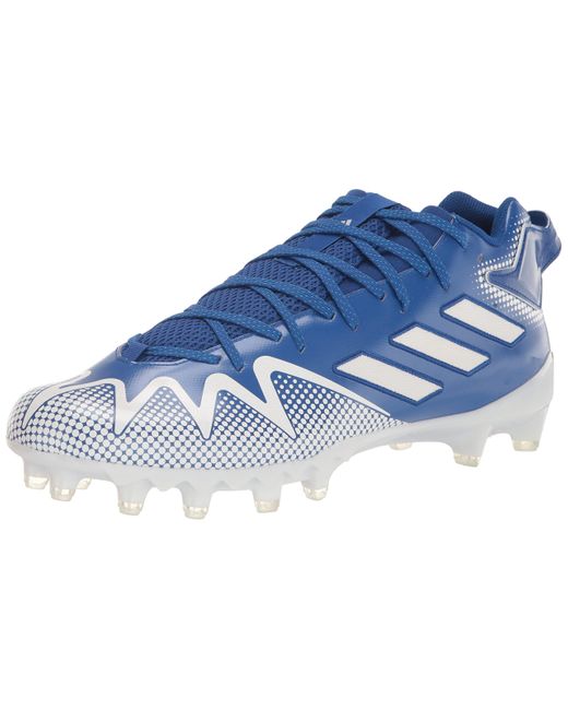 Chaussure de football adidas pour homme en coloris Bleu | Lyst