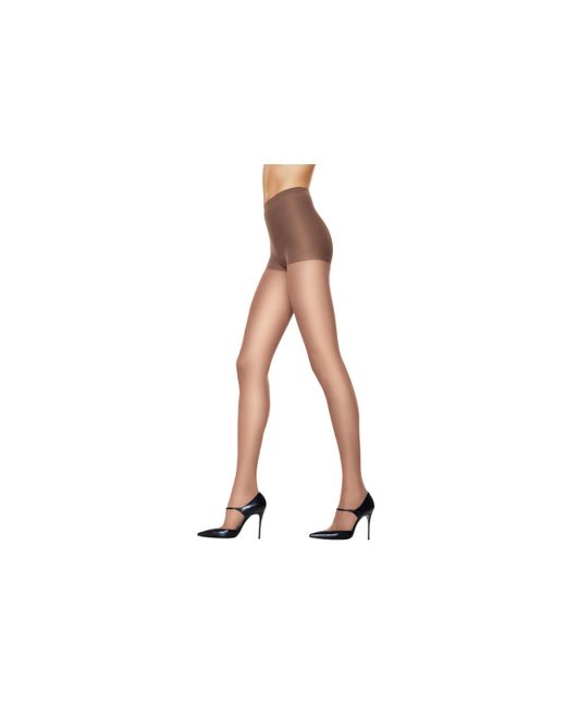 Hanes Brown Silk Reflections Control Top Pantyhose Reinforced Toe 718-multiple Packs Available