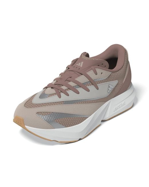 Adidas Metallic Lightblaze Sneaker