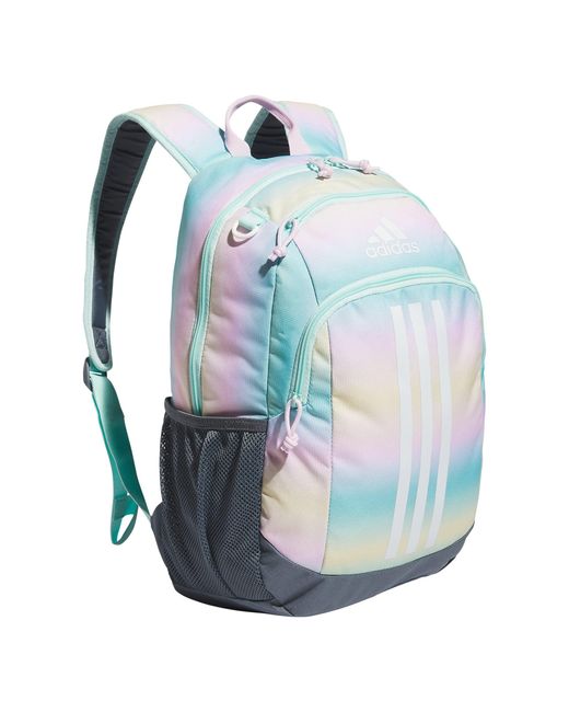 Adidas Blue Back To School Creator Backpack