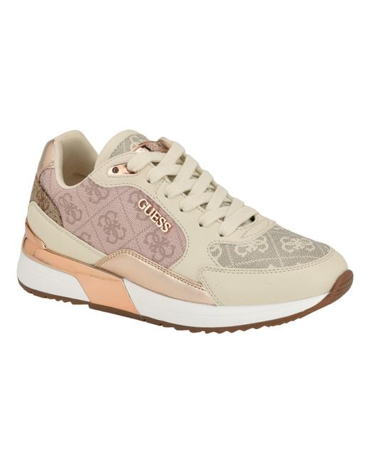 Guess Natural Moxea Sneaker