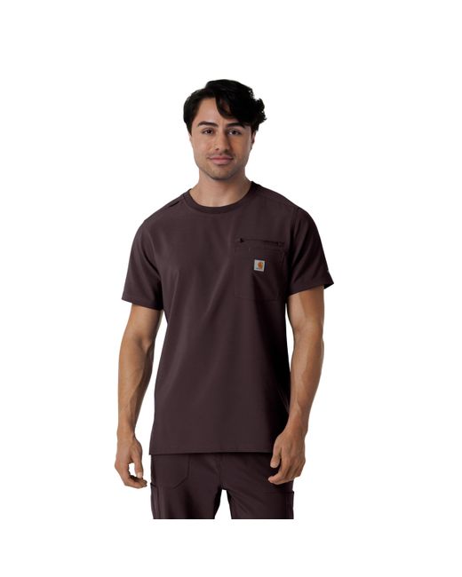 Carhartt Purple Force Cross-flex Scrubs For for men