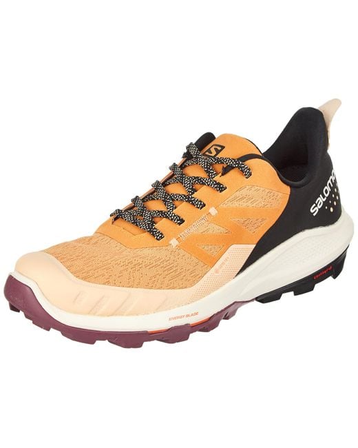 salomon gore tex hiking shoes
