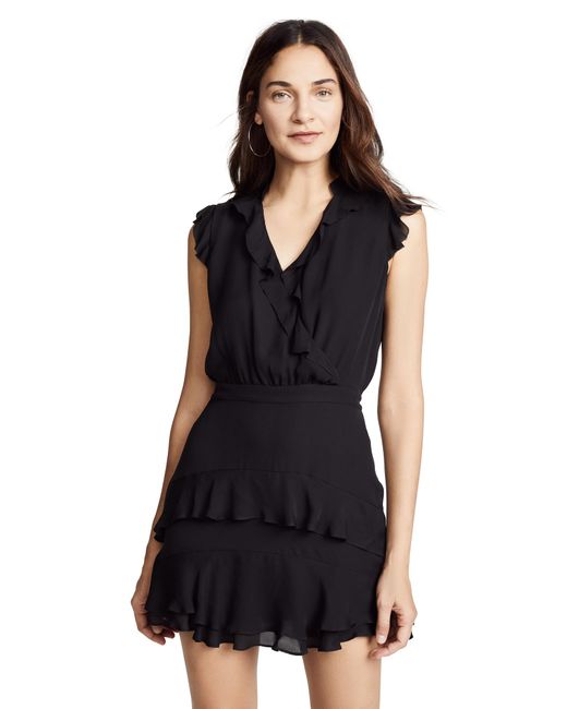 Parker Tangia Flutter Sleeve Short 