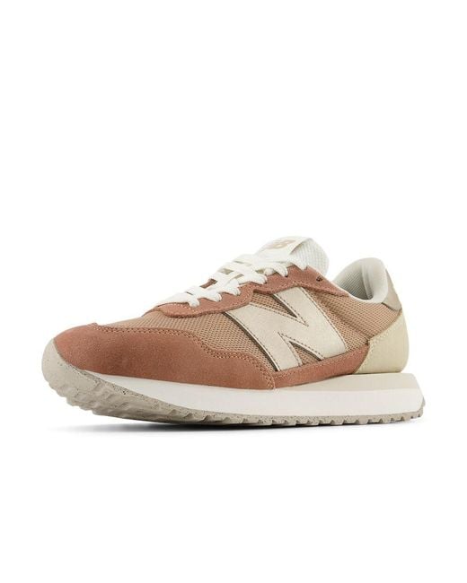 New Balance Multicolor 237 V1 Sneaker