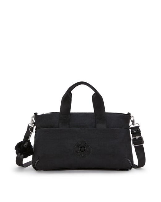 Kipling Black Gerrie Fc Shoulder Bag