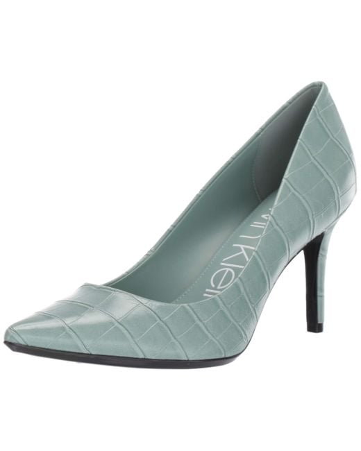 calvin klein gayle pumps