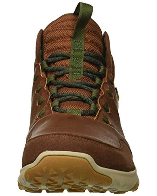 teva men's m arrowood waterproof hiking shoe