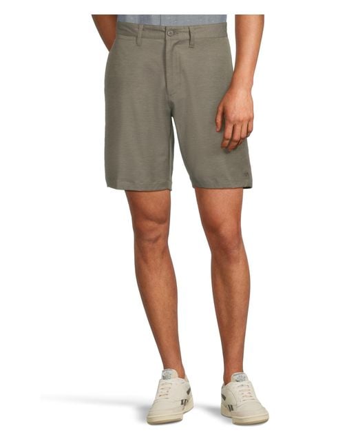 RVCA Green Back In Hybrid for men