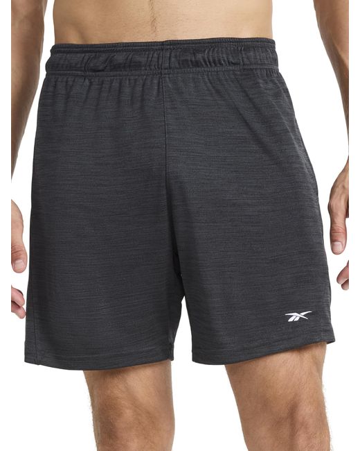 Reebok Gray 's Inclination 7" Short for men