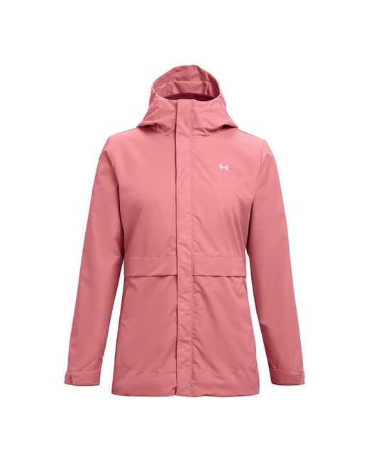 Under Armour Pink Armour 3 Jacket