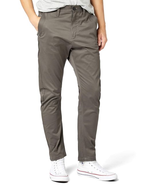 G-Star RAW Bronson Tapered Chino in gs Grey (Gray) for Men - Save 46% - Lyst
