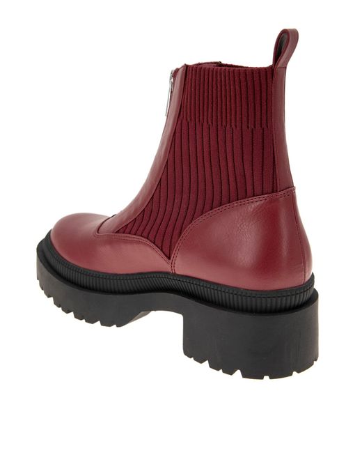 ebrina combat boot