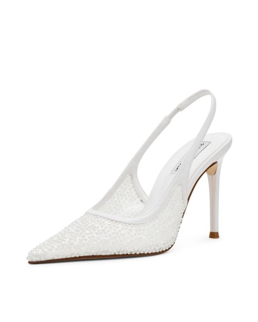 Steve Madden | Décolleté Daisie camoscio taupe - lemlò