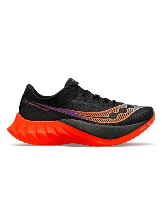 Saucony Red Endorphin Pro 4 Sneaker
