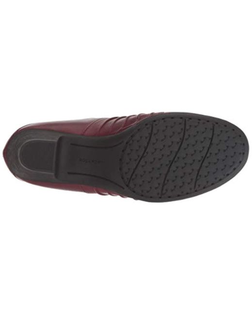 rockport brynn rouched boot