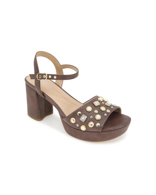 Kenneth Cole Multicolor Remina Heeled Sandal