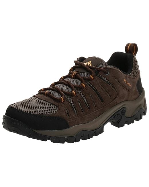 Columbia Black Lakeview Ii Low for men