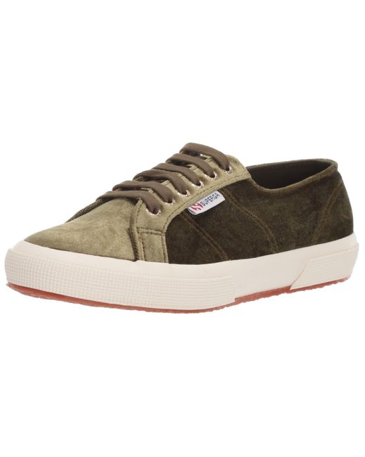 superga olive green