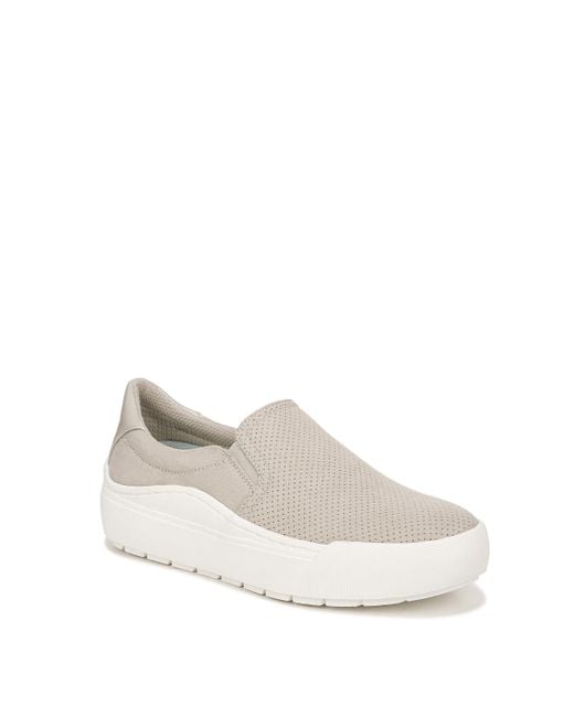 dr scholl's no bad days slip on