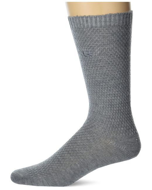 Ugg Gray Classic Boot Sock Ii Socks for men