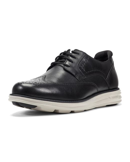Rockport Black Coltin Oxford for men