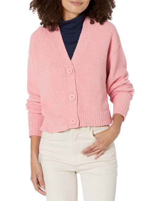 Ugg Pink Nyomi Cardigan Sweater