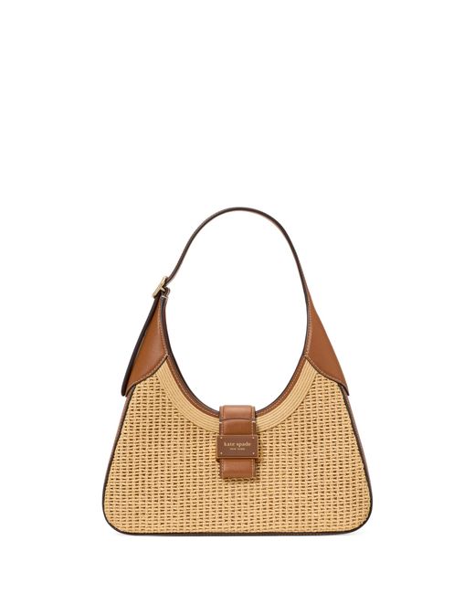 Kate Spade Natural Nouveau Small Shoulder