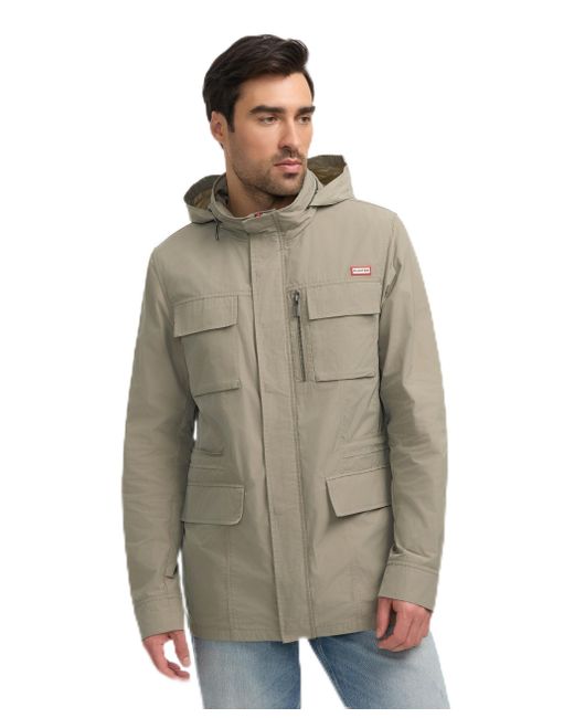 Hunter Gray Pleydell Premium Field Jacket for men