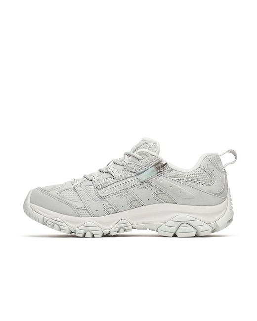 Merrell Gray Moab 3 Ready Zip Sneaker