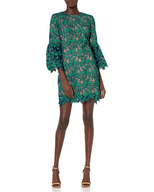 Dress the Population Paige Floral 