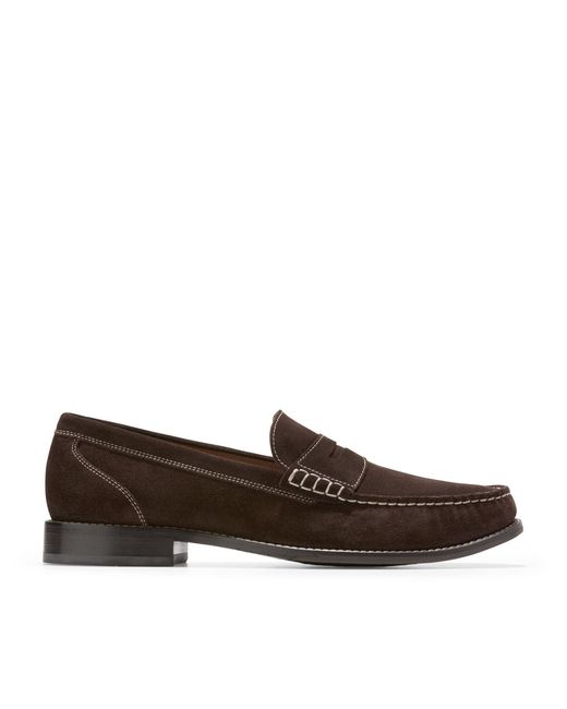 Cole Haan Brown Pinch Grand Casual Penny Loafer for men