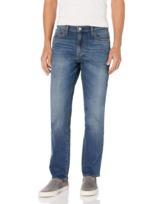 Lucky Brand 410 Athletic Fit Jean in Blue for Men - Lyst