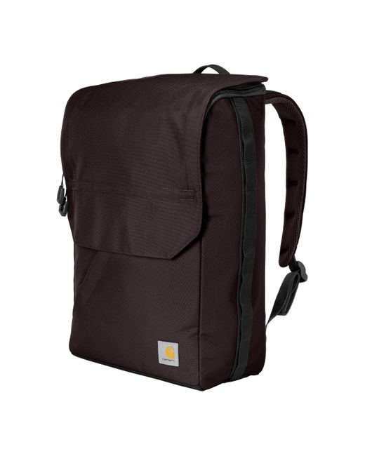 Carhartt Black 21l Top-load Backpack