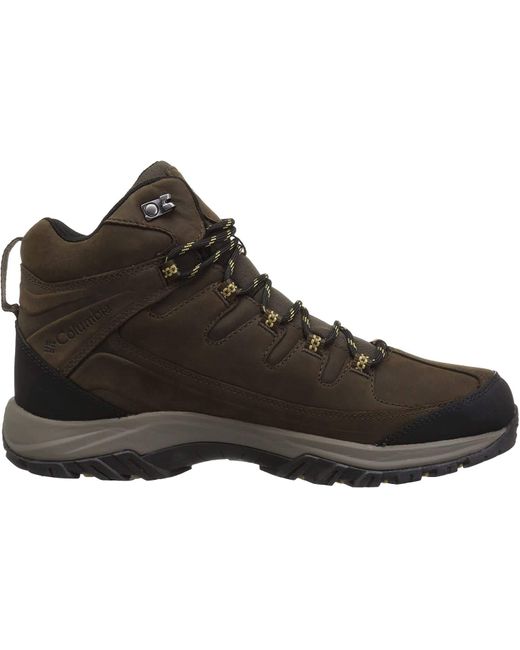 columbia men's terrebonne mid outdry hiking boot
