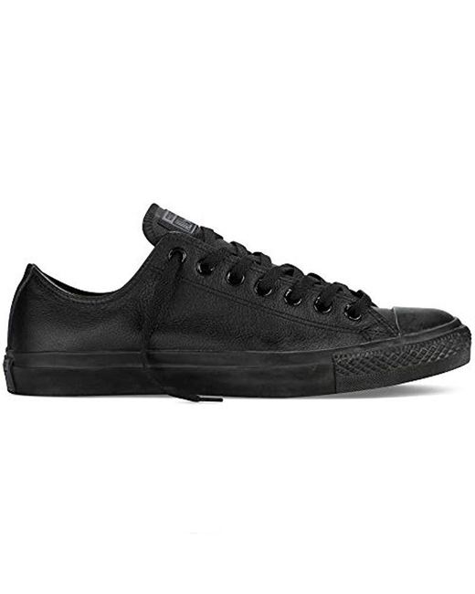 converse chuck taylor all star leather low top