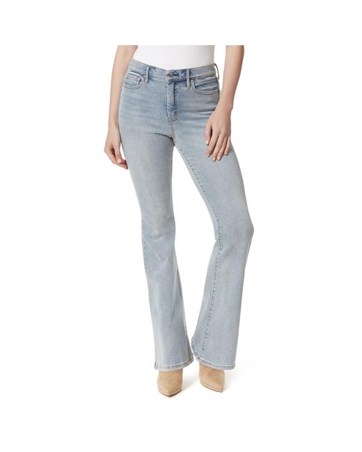 Jessica Simpson Womens High Rise Skinny Jeans 
