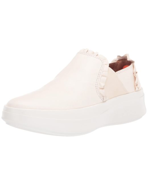 Kenneth Cole Black Gentle Souls By Kenneth Cole Rosette Ruffle Slip On