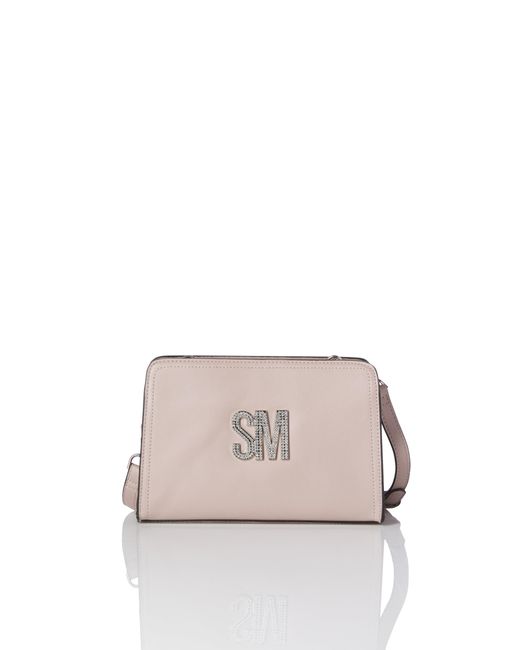 Steve Madden Gray Btilt Crossbody