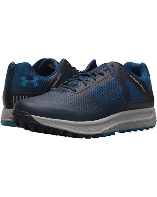 under armour men's horizon str hiking shoes