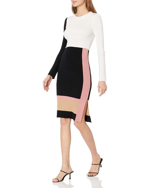 bcbgmaxazria sweater dress