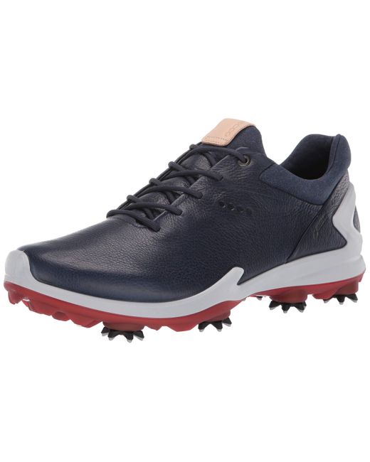Ecco Biom G3 Golf Shoes Blue for Men