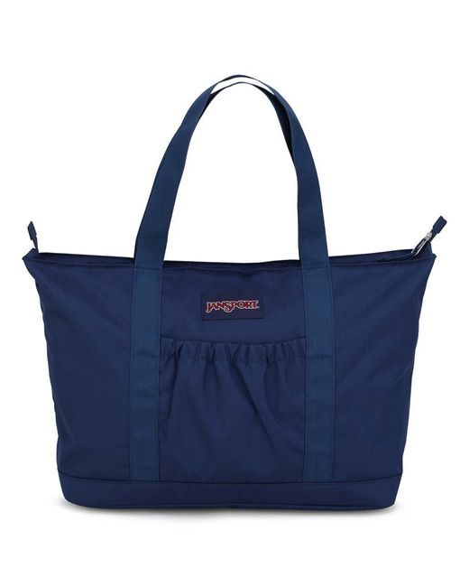 Jansport Blue Daily Tote