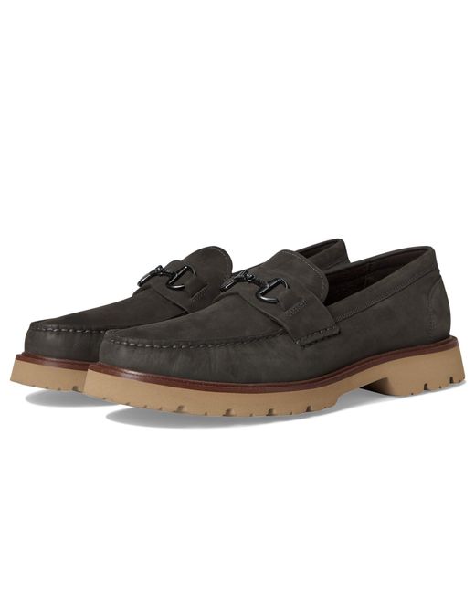 Cole Haan Black American Classics Bit Loafers for men