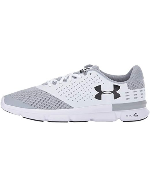under armour men's micro g speed swift 2 running shoes