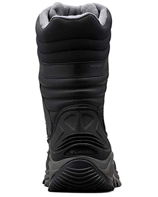 columbia men's bugaboot iii mid calf boot